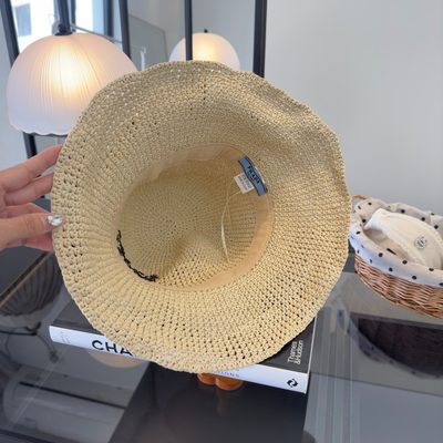 Prada Bucket Hat — 10