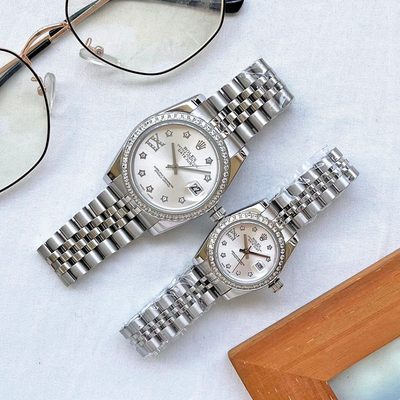 Rolex Watch — 8