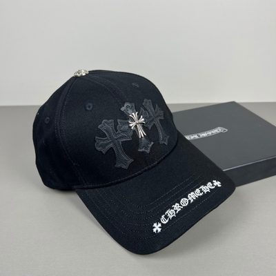 Chrome Hearts Cap — 7