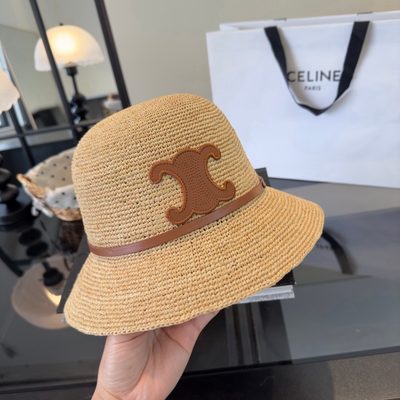 Celine Bucket Hat — 4