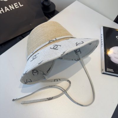 Chanel Bucket Hat — 9