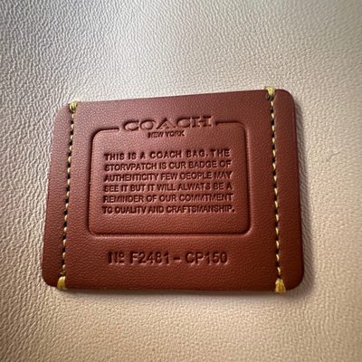 Coach Bag — 9