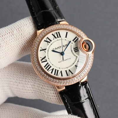 Cartier Watch — 4