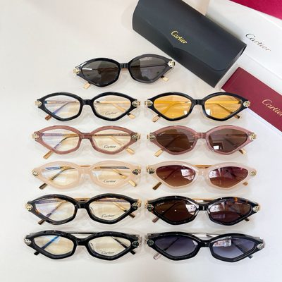 Cartier Sunglasses — 4