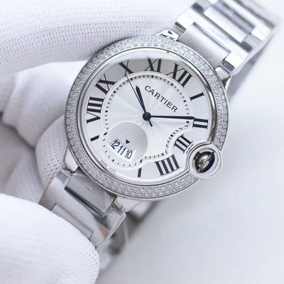 Cartier Watch — 4