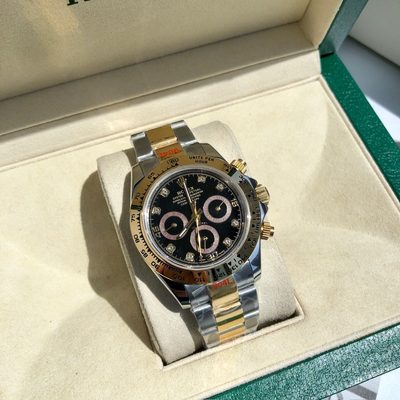 Rolex Watch — 3