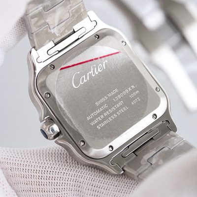 Cartier Watch — 8