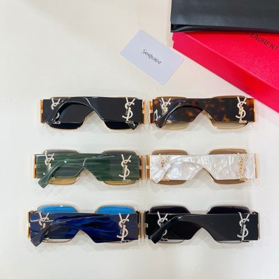 YSL Sunglasses — 8
