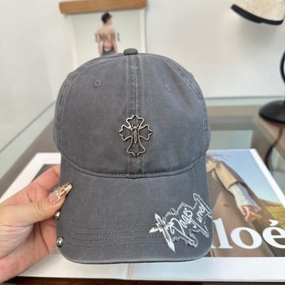 Chrome Hearts Cap — 5