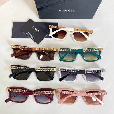 Chanel Sunglasses — 9