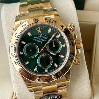 Rolex Watch — 6