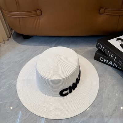 Chanel Bucket Hats — 3