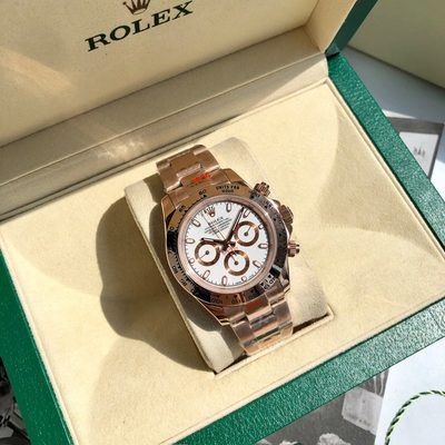 Rolex Watch — 3