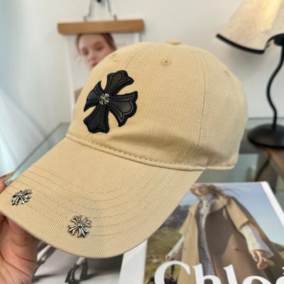 Chrome Hearts Cap — 8
