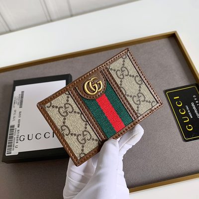 Gucci Card Holder — 5