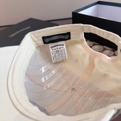 Chrome Hearts Cap — 7
