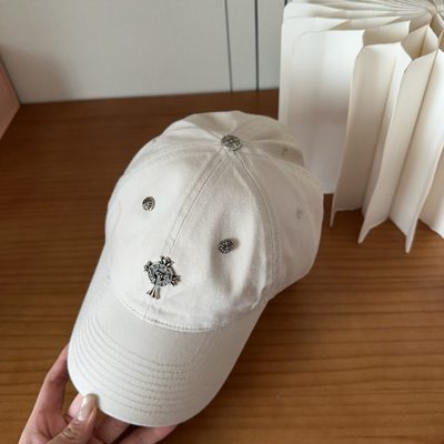 Chrome Hearts Cap — 3
