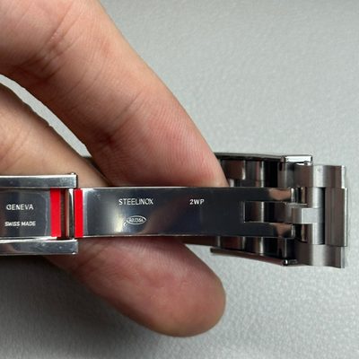 Rolex Watch — 9
