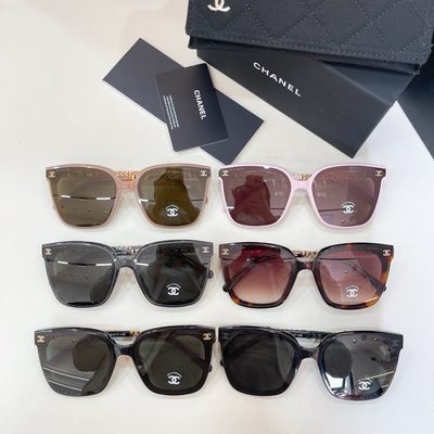 Chanel Sunglasses — 8
