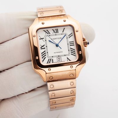 Cartier Watch — 4