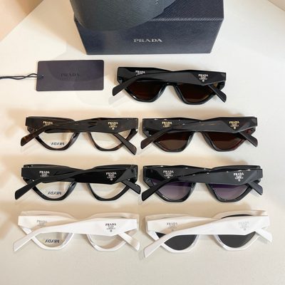Prada Sunglasses — 9