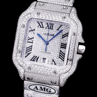 Cartier Watch — 5
