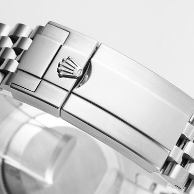 Rolex Watch — 9