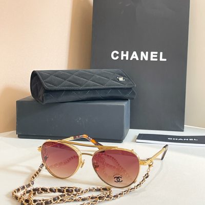 Chanel Sunglasses — 3