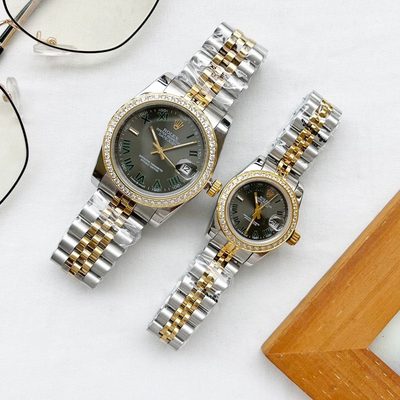 Rolex Watch — 3