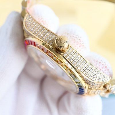 Rolex Watch — 8