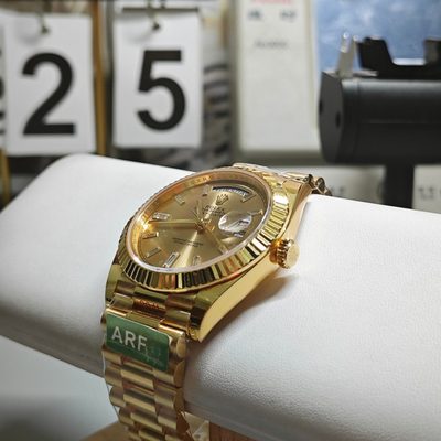 Rolex Watch — 6