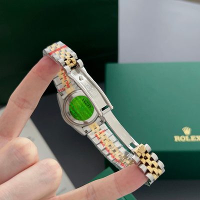 Rolex Watch — 8