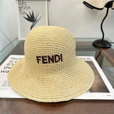 Fendi Bucket Hat — 4