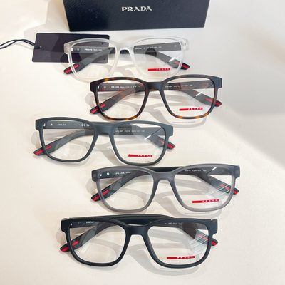 Prada Sunglasses — 9