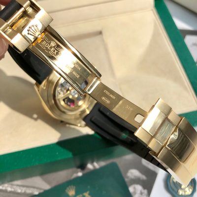 Rolex Watch — 8