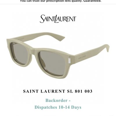 YSL Sunglasses — 5