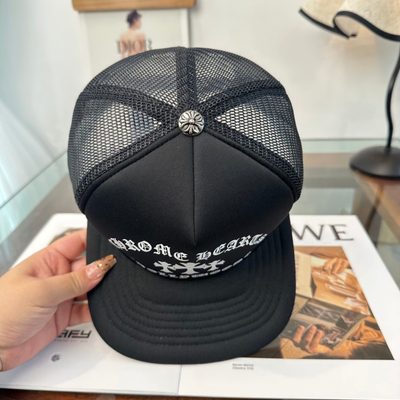 Chrome Hearts cap — 5