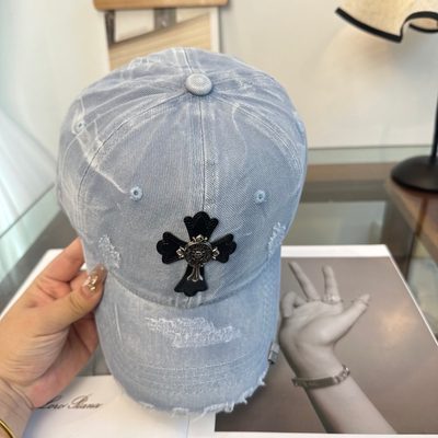 Chrome Hearts Cap — 5