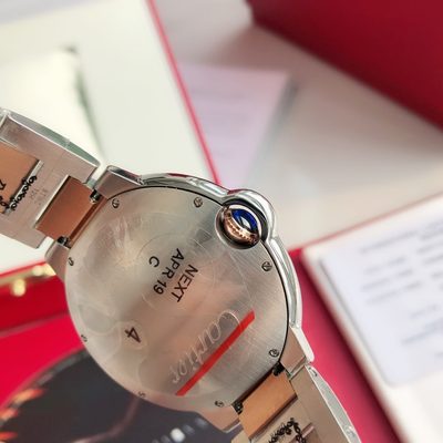 Cartier Watch — 7