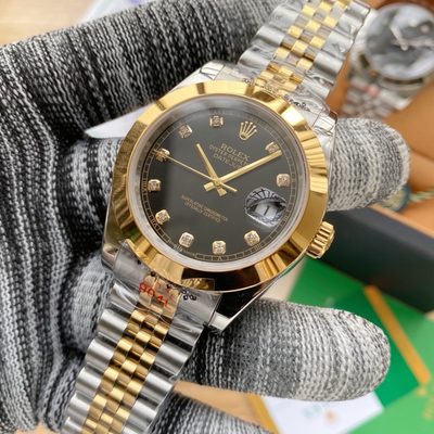 Rolex Watch — 6