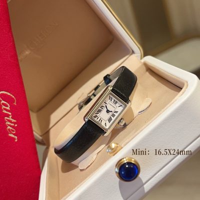 Cartier Watch — 5