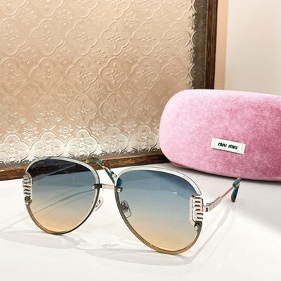 Miu Miu Sunglasses — 5