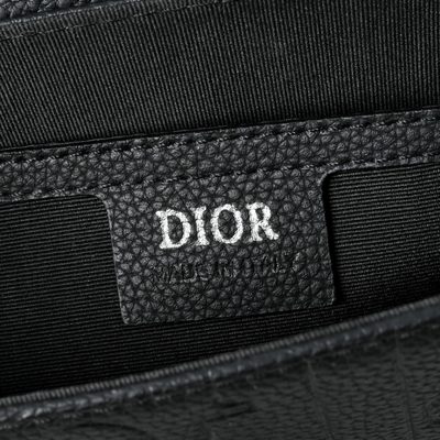 Dior Saddle Messenger Bag — 9