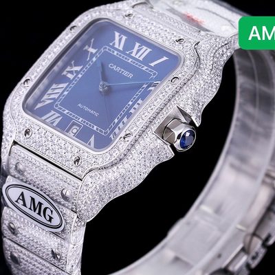 Cartier Watch — 7