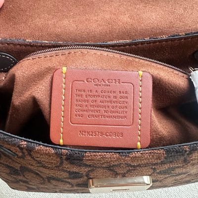 Coach Bag — 8