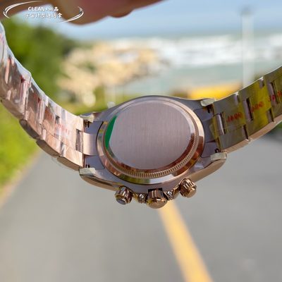 Rolex Watch — 8