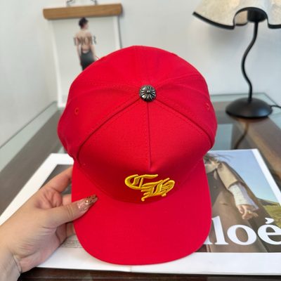 Chrome Hearts cap — 6