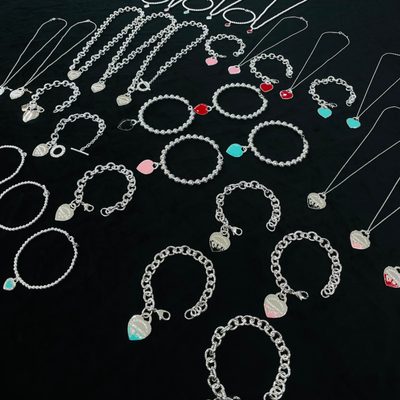 Tiffany Jewellery — 9
