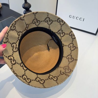Gucci Bucket Hats — 9