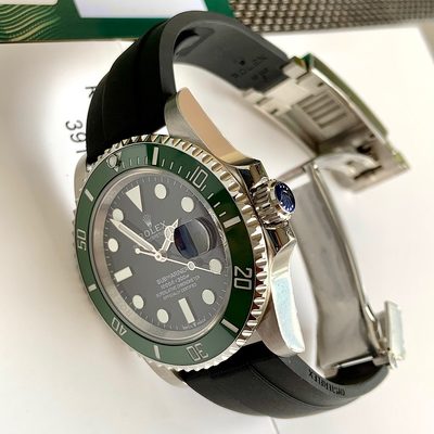 Rolex Watch — 4